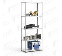 СТФУ-П Стеллаж 1055-2.5 до 200 кг на полку