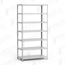 СТФУ-П Стеллаж 1067-2.2 до 200 кг на полку