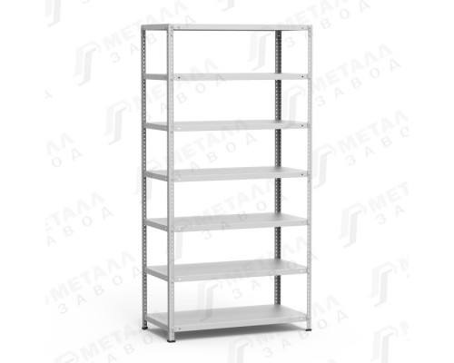 СТФУ-П Стеллаж 1067-2.2 до 200 кг на полку