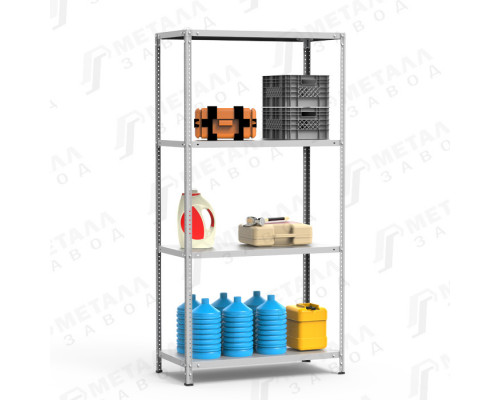 СТФУ-П Стеллаж 1084-2.5 до 180 кг на полку