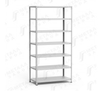 СТФУ-П Стеллаж 1087-2.0 до 180 кг на полку