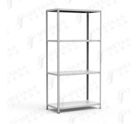 СТФУ Стеллаж 1034-1,8 до 200 кг на полку