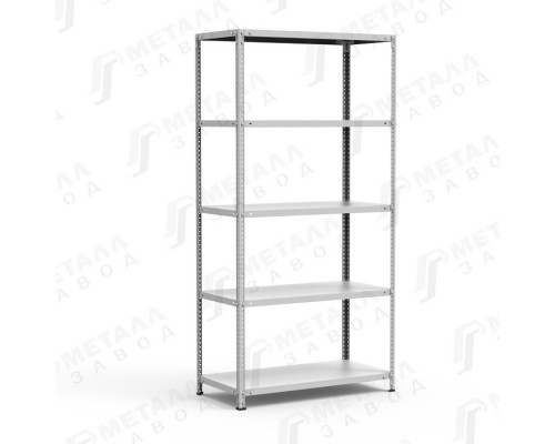 СТФУ Стеллаж 1035-1,8 до 200 кг на полку