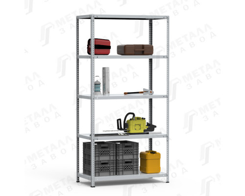 СТФУ Стеллаж 1035-2,0 до 200 кг на полку