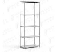 СТФУ Стеллаж 1045-2,2 до 200 кг на полку