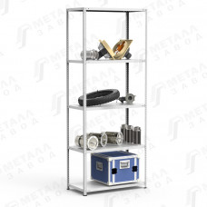 СТФУ Стеллаж 1055-2,5 до 200 кг на полку