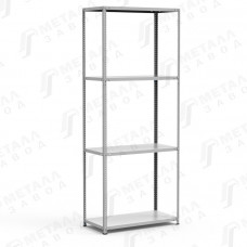 СТФУ Стеллаж 1064-2,2 до 200 кг на полку