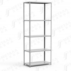 СТФУ Стеллаж 1065-2,2 до 200 кг на полку