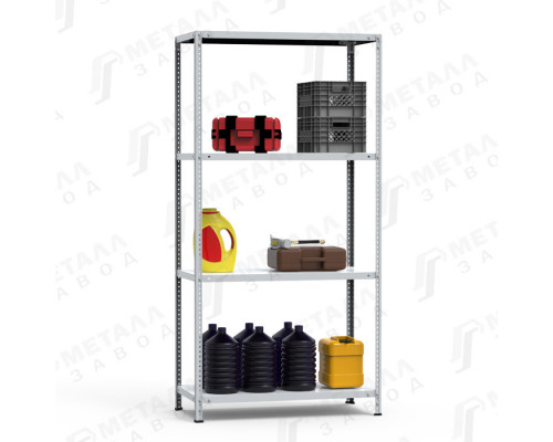 СТФУ Стеллаж 1084-2,0 до 180 кг на полку