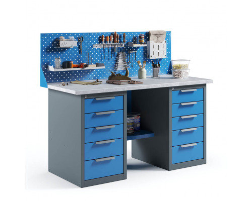 ВД2-1.6 Верстак с двумя драйверами