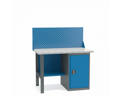 ВТ-1.2 Верстак с тумбой