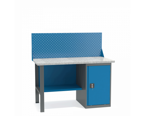 ВТ-1.4 Верстак с тумбой