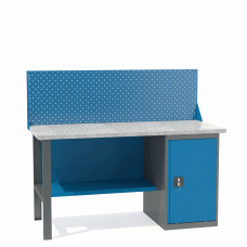 ВТ-1.6 Верстак с тумбой