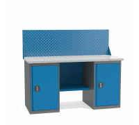 ВТ2-1.6 Верстак с двумя тумбами