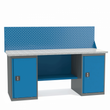 ВТ2-1.9 Верстак с двумя тумбами