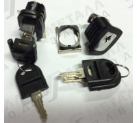 Замок-кнопка