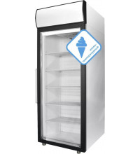 Шкаф Полаир DB105-S морозильный дверь стекло