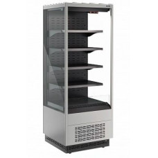 Холодильная горка гастрономическая Carboma FC 20-07 VM 0,7-2 версия 2.0 0430