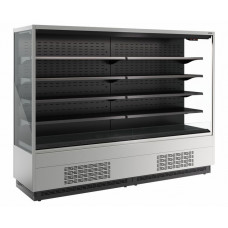 Холодильная горка гастрономическая Carboma FC 20-07 VM 2,5-2 версия 2.0 0430