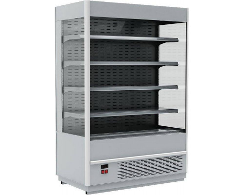 Холодильная горка гастрономическая Carboma FC20-07 VM 0,7-2 (Carboma Cube 1930/710 ВХСп-0,7) (индивидуальное исполнение)