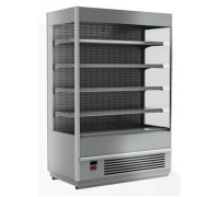 Холодильная горка гастрономическая Carboma FС20-08 VM 0,7-2 0430 (Carboma Cube 1930/875 ВХСп-0,7 Inox)