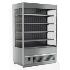 Холодильная горка гастрономическая Carboma FС20-08 VM 0,7-2 0430 (Carboma Cube 1930/875 ВХСп-0,7 Inox)