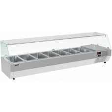 Холодильная витрина для ингредиентов Carboma IDO A40 SM 1,6-G (7 GN1/3)