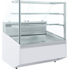 Прилавок кассовый POLUS KC95 N 0,8-7 (1003 белый)