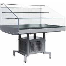 Промо-витрина Carboma PF11-13 VM 1,25-2 (модуль левый 9006)