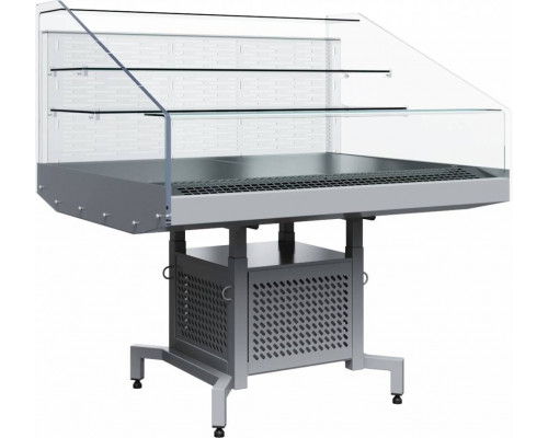 Промо-витрина Carboma PF11-13 VM 1,25-2 (модуль левый 9006)