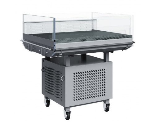 Промо-витрина Carboma PI07 VM 0,7-2 (9006)