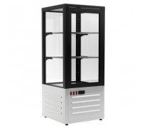 Шкаф кондитерский Carboma D4 VM 120-1 (R120C) (0430 Inox)