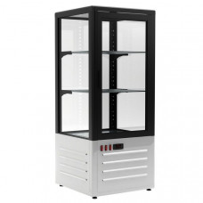 Шкаф кондитерский Carboma D4 VM 120-1 (R120C) (0430 Inox)