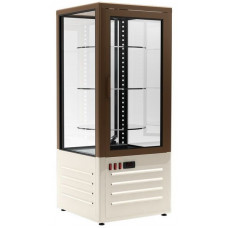 Шкаф кондитерский Carboma D4 VM 120-2 (R120Свр) (цвет по схеме стандарт)