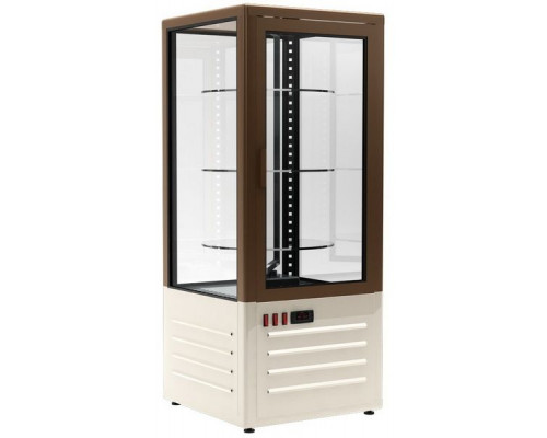 Шкаф кондитерский Carboma D4 VM 120-2 (R120Свр) (цвет по схеме стандарт)