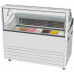 Витрина для мороженого Carboma IC72 SL 1,3-1 (9003)