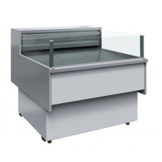 Витрина для рыбы Carboma GC110 SP 0,94-2 (с боковинами, рыба на льду) (0011-9006)