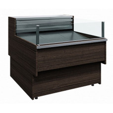 Витрина для рыбы Carboma GC110 SP 1,25-2 (ВХСл-1,25 Carboma GC110 (1005 ВЕНГЕ)