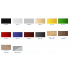 Витрина для рыбы Carboma GC110 SP 2,0-1 версия 2.0 без боковин, 9006-0430