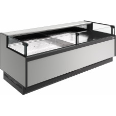 Витрина для рыбы Carboma GC110 SP 2,0-2 версия 2.0 с боковинами, открытая, 9006-0430