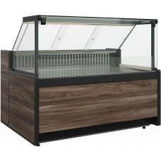 Витрина для рыбы Carboma GC111 SP 2,0-1 (1008 Темный дуб)