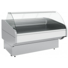 Витрина холодильная Carboma G120 SM 1,25-1 (цвет по схеме)