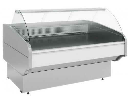 Витрина холодильная Carboma G120 SM 1,5-1 (цвет по схеме)