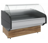 Витрина холодильная Carboma G120 SM 2,0-1 KombiLux (цвет по схеме)