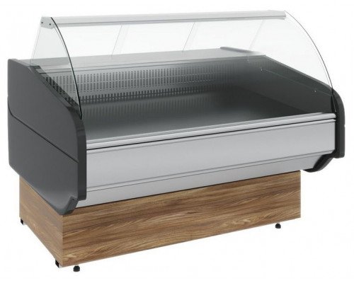 Витрина холодильная Carboma G120 SM 2,0-1 KombiLux (цвет по схеме)