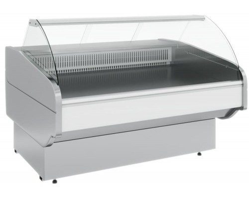 Витрина холодильная Carboma G120 VM 1,5-1 (динамика) (цвет по схеме)
