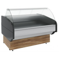 Витрина холодильная Carboma G120 VM 2,0-1 KombiLux (динамика, цвет по схеме)