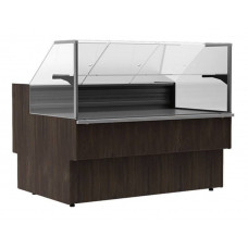 Витрина холодильная Carboma GC110 VM 2,0-1 (ВХС-2,0 Carboma GC110 (динамика)) (1005 ВЕНГЕ)