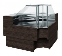 Витрина холодильная Carboma GC110 VM-4 (ВХСу-2 внутренний 45 Carboma GC110 (динамика)) (1005 ВЕНГЕ)