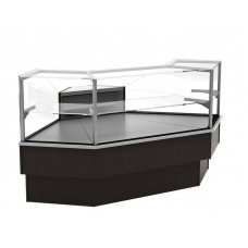 Витрина холодильная Carboma GC110 VM-5 (ВХСу-1 внешний 90 Carboma GC110 (динамика)) (1005 ВЕНГЕ)